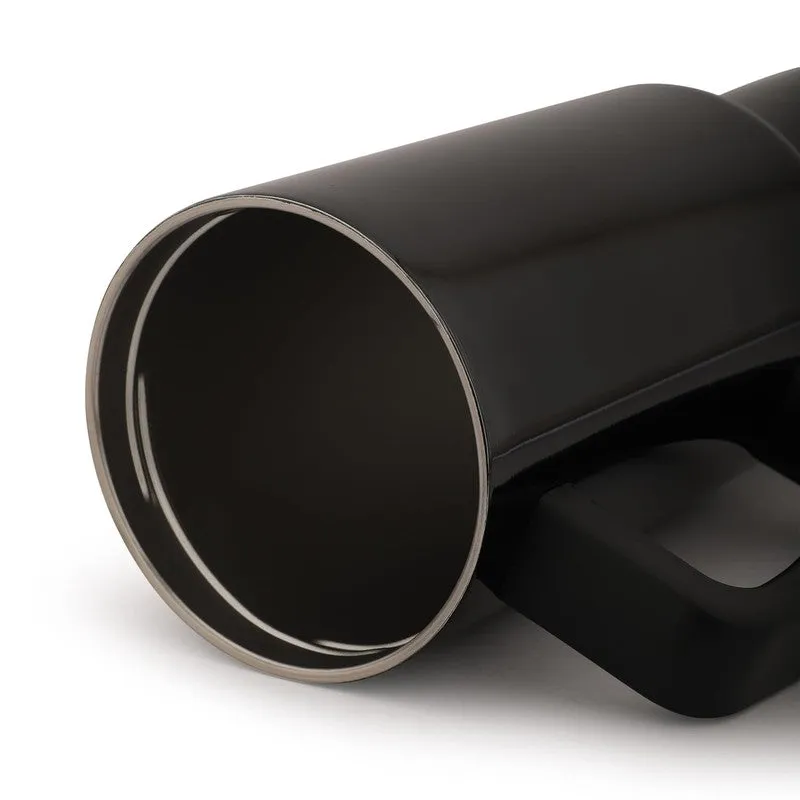 TerraTone Stainless Steel Tumbler (1200 ML) - Black media 8