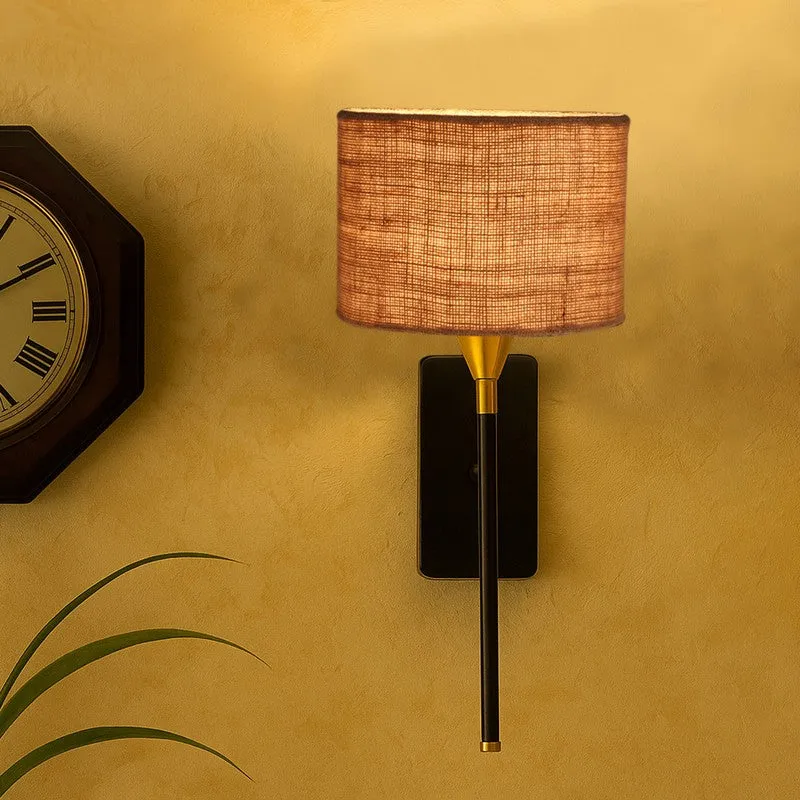 Zyvera Metal Wall Lamp media 4