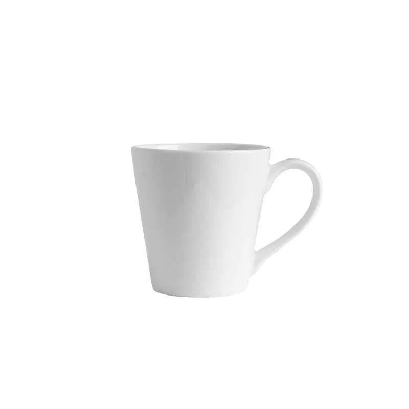 Pure Porcelain Coffee Mug (290 mL) - Two Piece Set media 5