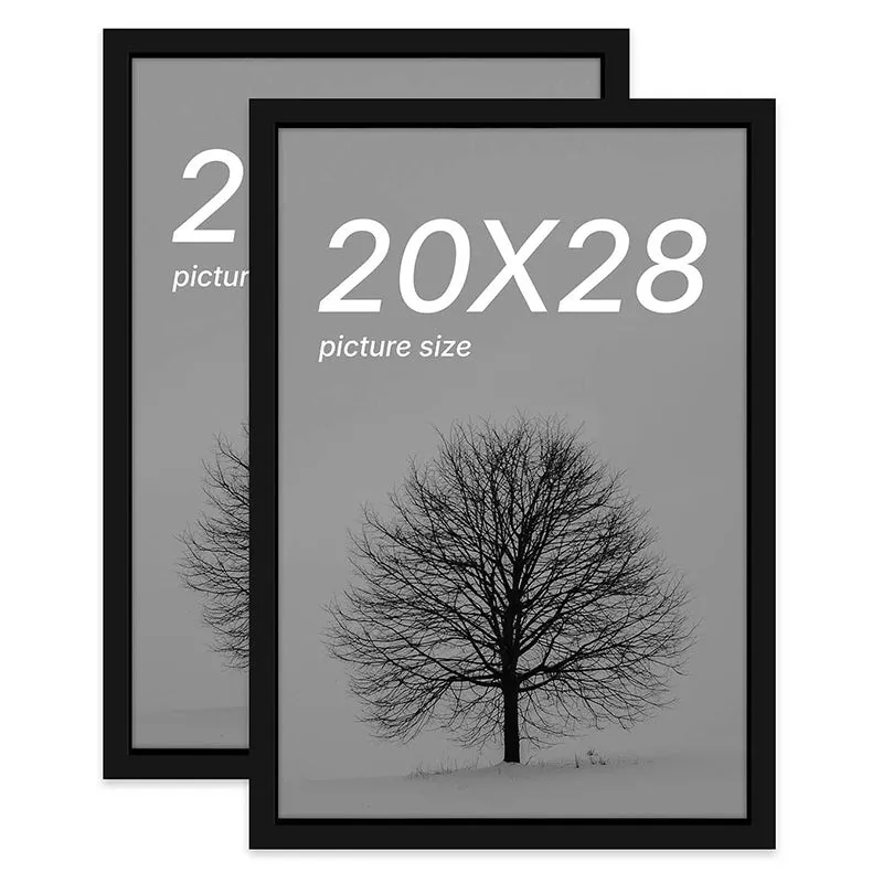 Valerie Wooden Photo Frame - Set of Two media 3