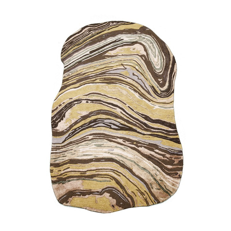 Arvion Cotton Carpet - Beige