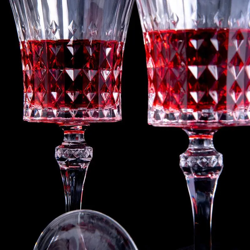 Sublimo Decanter & Glass (900 ML/250 ML) - Seven Piece Set media 4