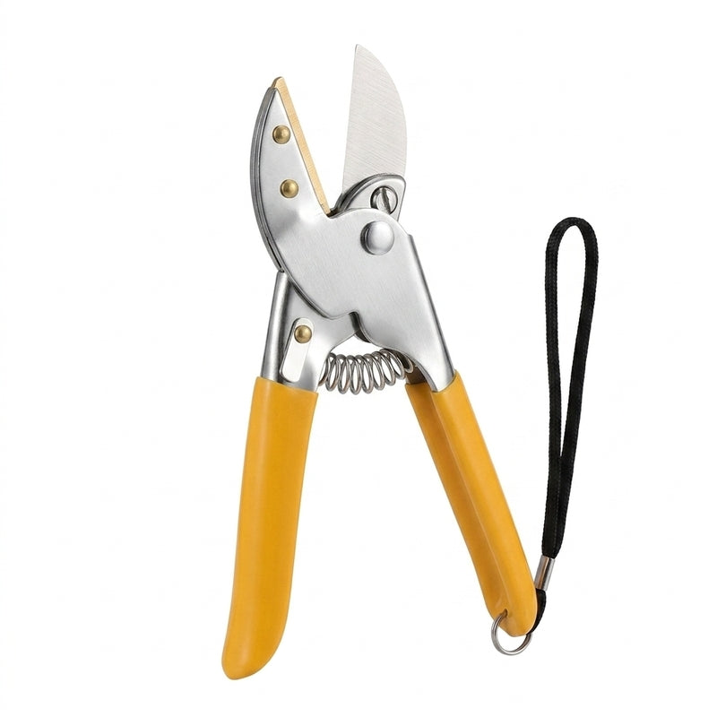 UGAOO Gardening Heavy Duty Anvil Pruner media 5