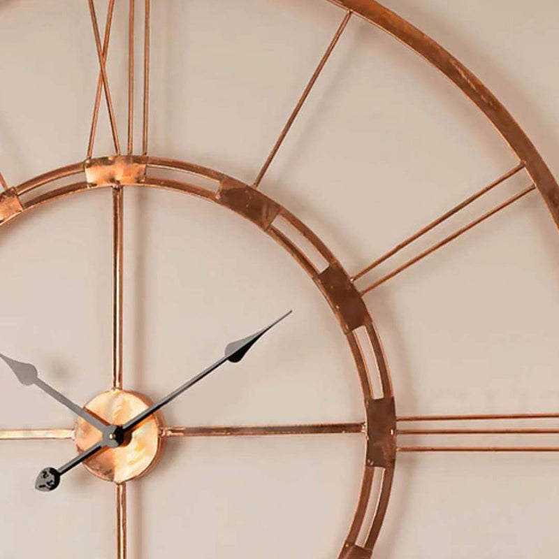Radia Analog Wall Clock media 3