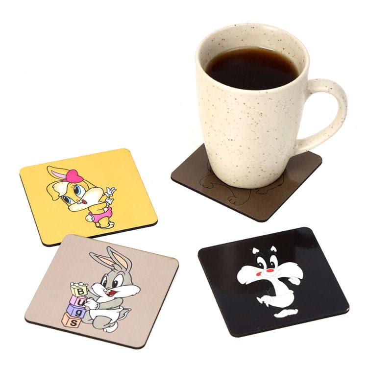 Baby Looney Toons Coaster - Set Of Four media 3