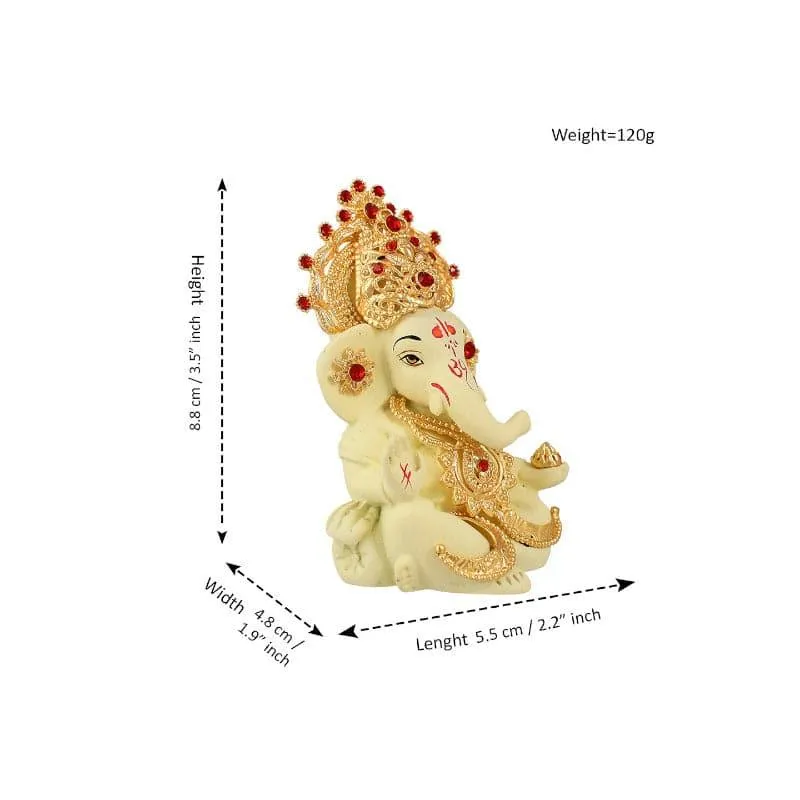 Ganesha Murti Idol media 5