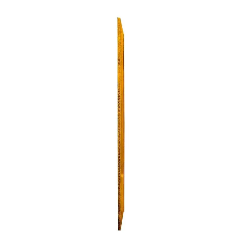 HueArch Wooden Wall Accents - Yellow media 5