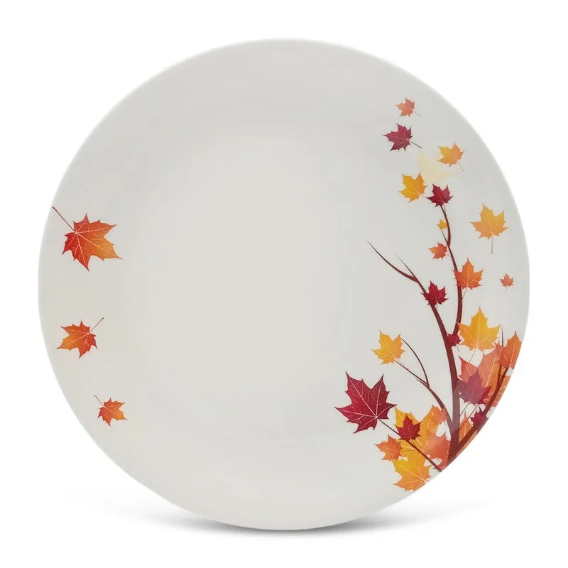 Maple Melamine Quarter Plates - Set of Six media 5