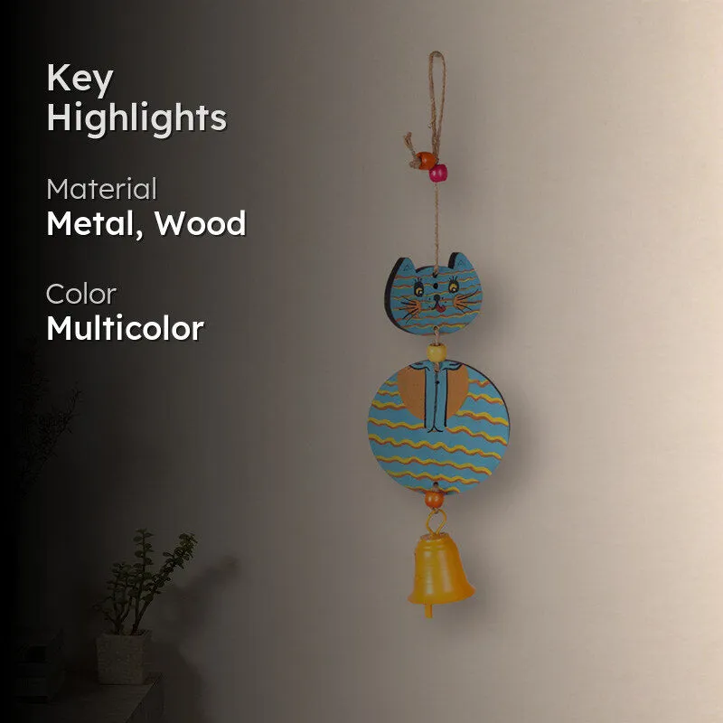 Hello Kitty Windchime media 2