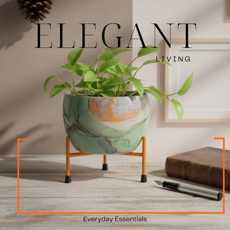 Artisan Stroke Pots & Planters media 7