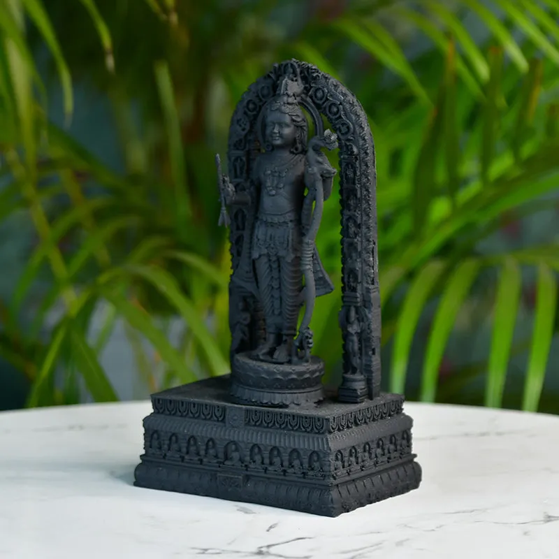 Lord Shri Ram Idol media 6