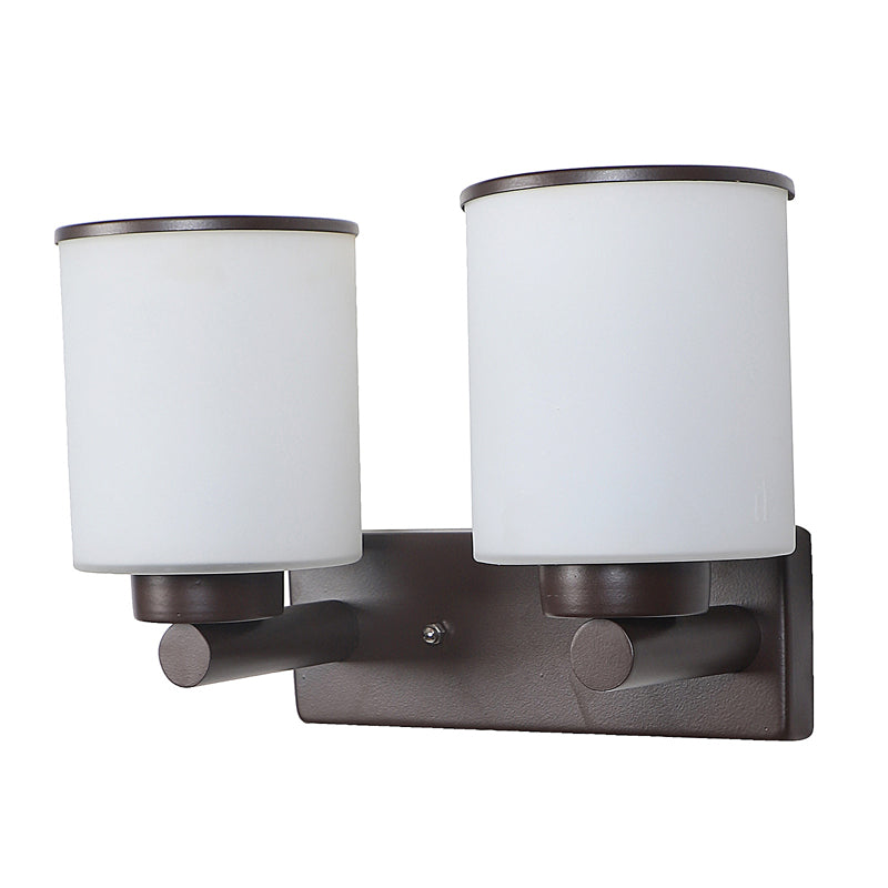 Cylla Duo Iron Wall Lamp media 4