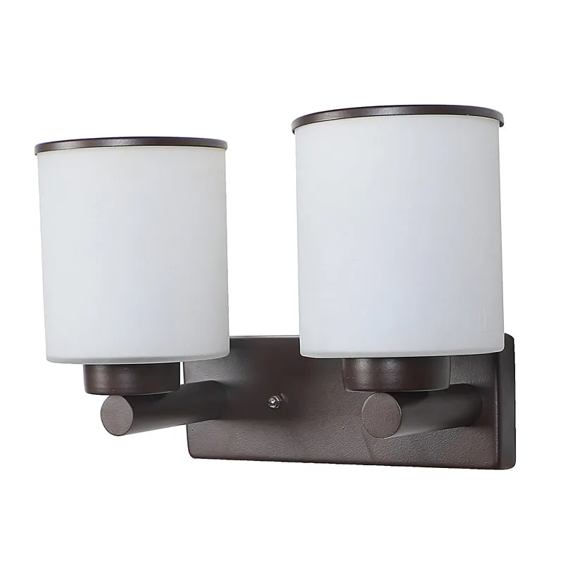 Cylla Duo Iron Wall Lamp media 4