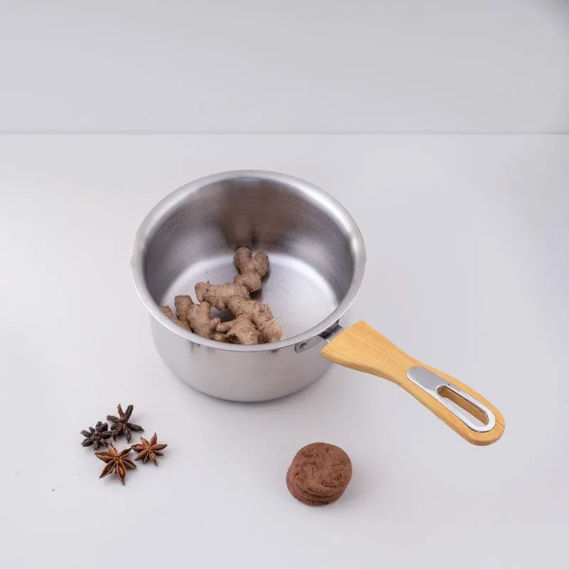 Marmoris Induction Safe Saucepan - 900ML / 5 Inches media 3