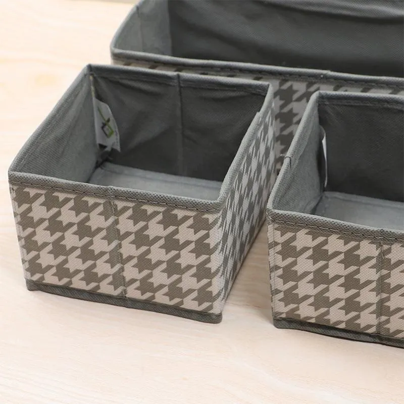 Nash Nesto Foldable Organizer - Set Of Three media 5