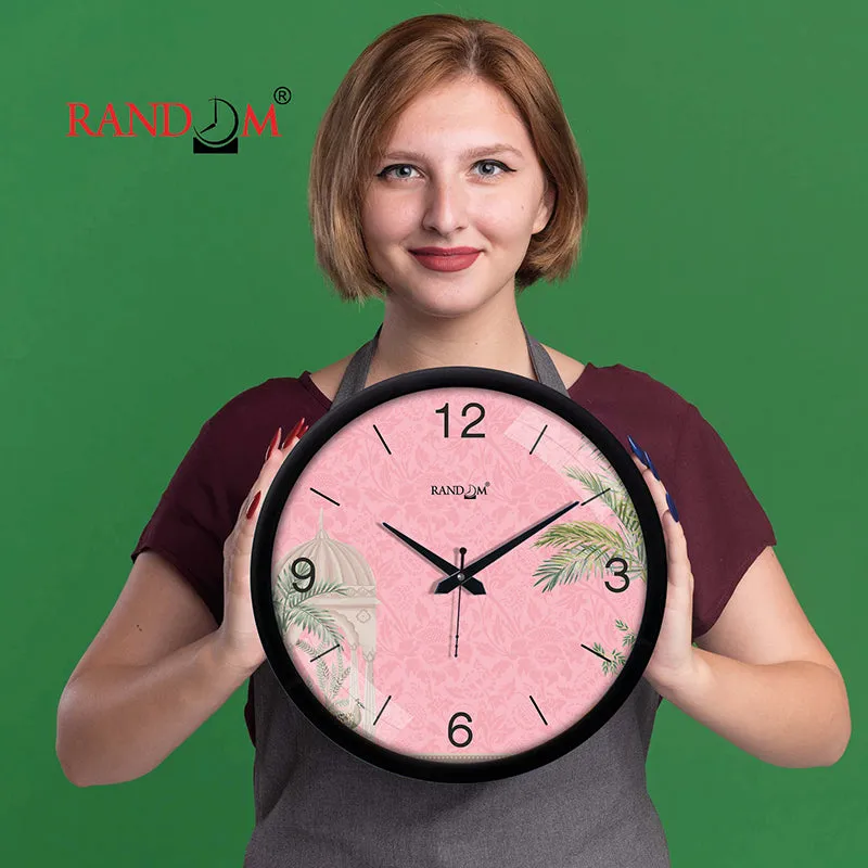Vriksha Analog Wall Clock media 4