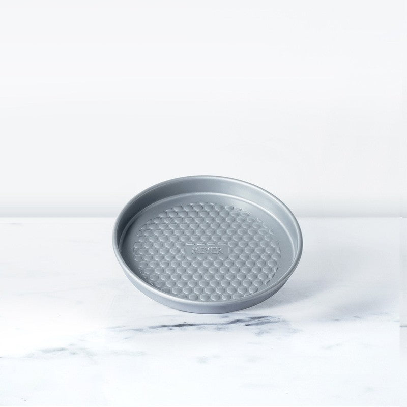 Meyer Lumira Grey Carbon Steel Round Baking Dish media 3