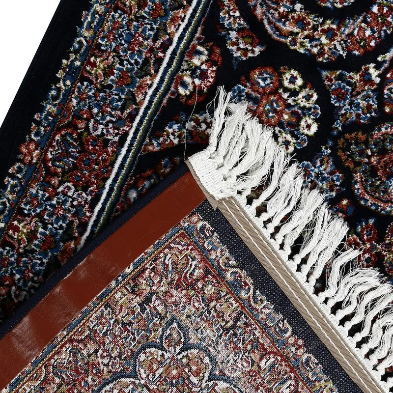 Vastrique Artificial Silk Carpet media 6