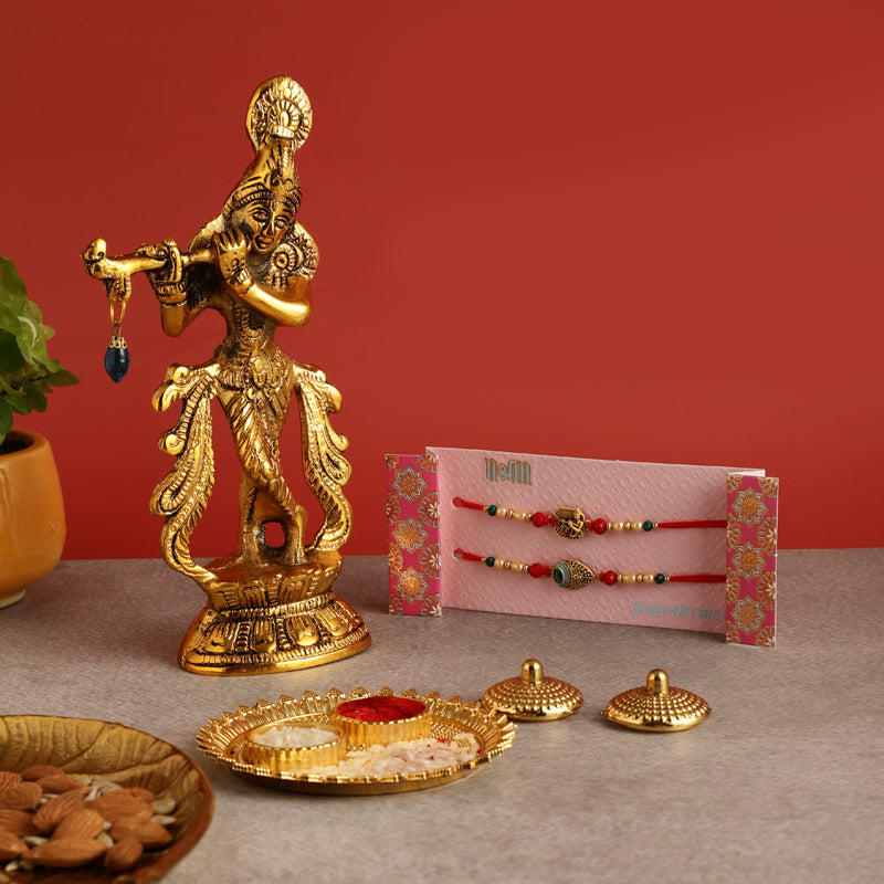 Venugopala I Rakhi Hamper