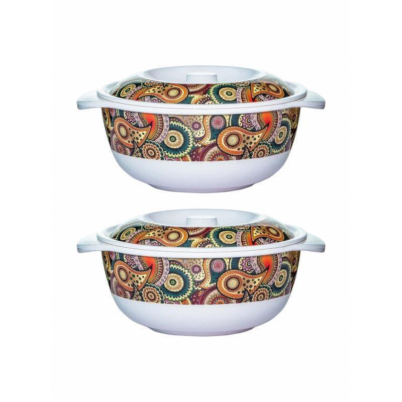 Ashley Serving Melamine Casserole (1250 mL Each) - Set Of Two media 3
