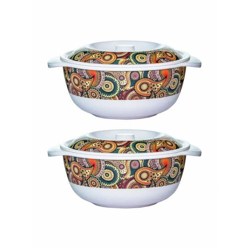 Ashley Serving Melamine Casserole (1250 mL Each) - Set Of Two media 3