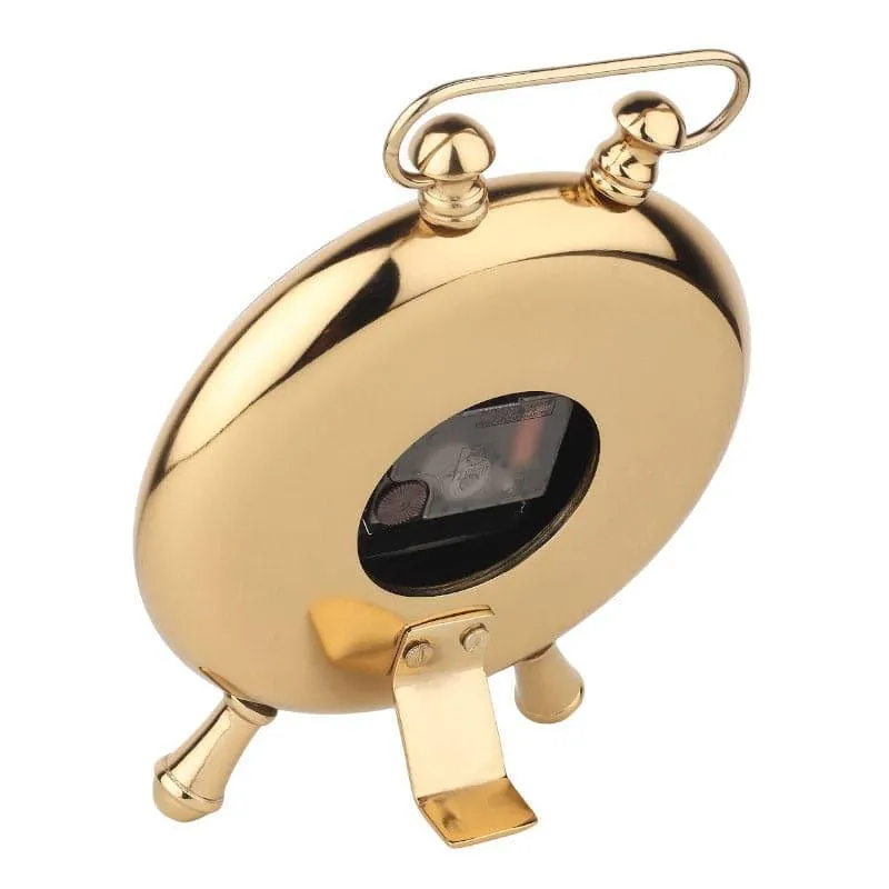 Manera Table Clock - Gold media 4