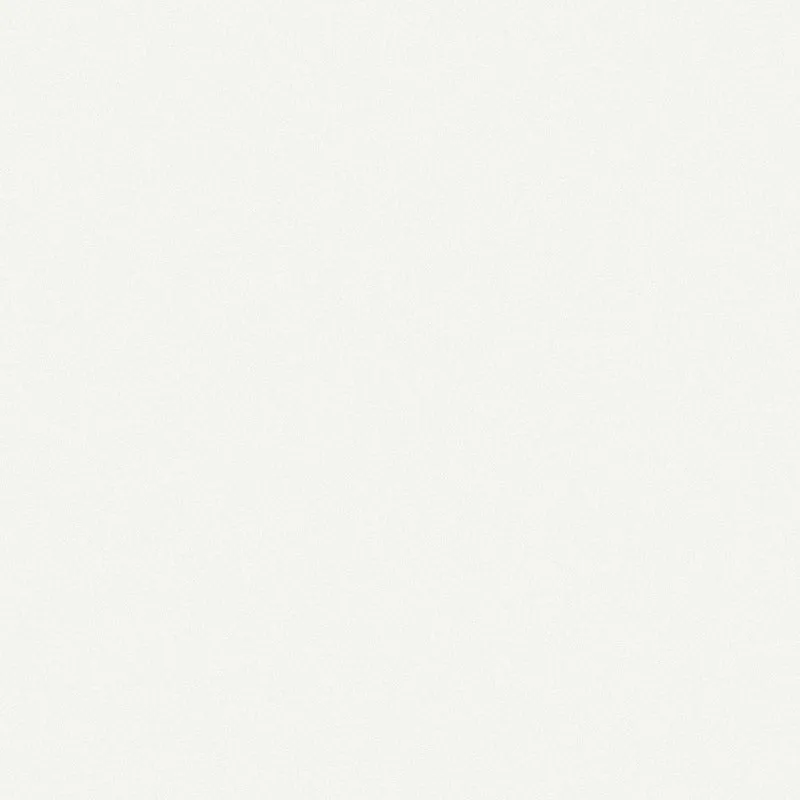 Solid Bliss Sateen Solid Cotton Bedsheet (Icy White) - 250 TC media 4