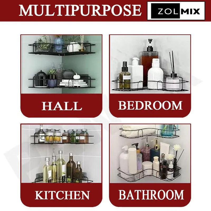 Zolmix Space Nest Metal Racks - Set Of Two media 6