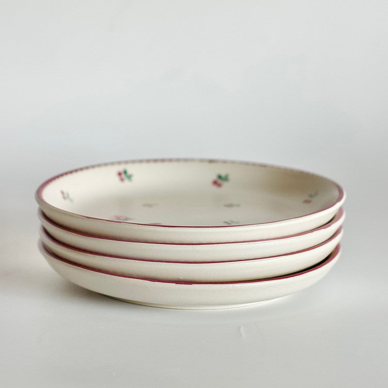 Zeroni Quarter Plate (Ceramic) - Set Of Four media 6