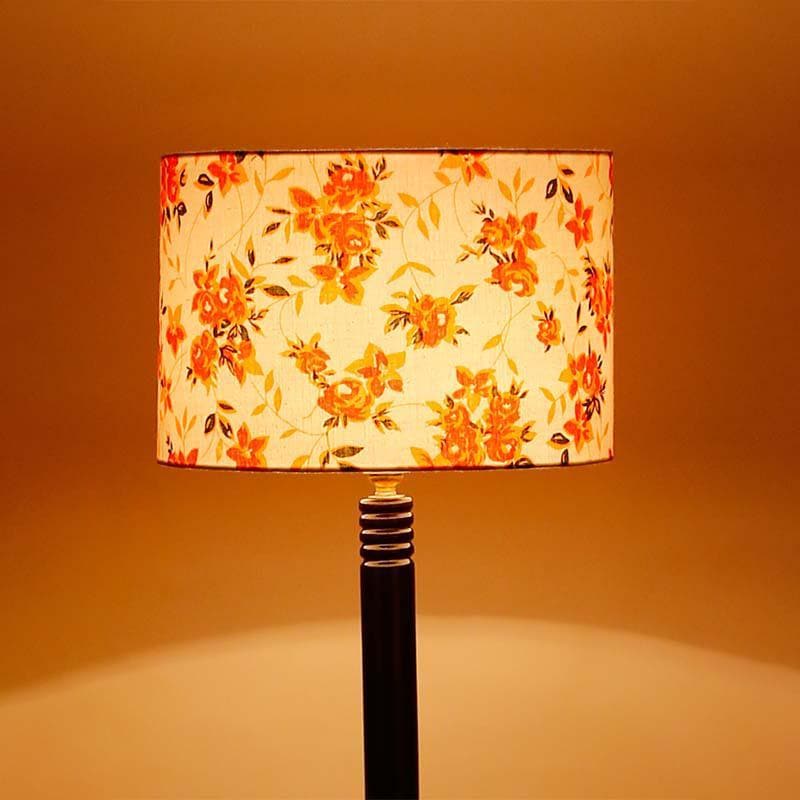 Tangerine Tango Floor Lamp media 5