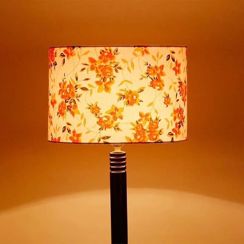 Tangerine Tango Floor Lamp media 5