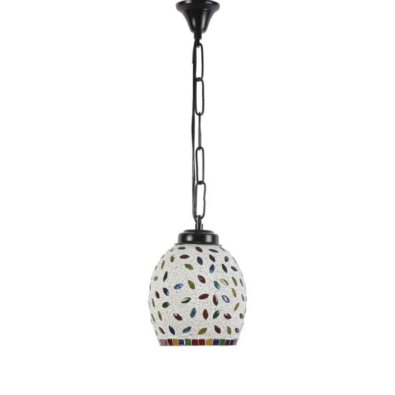 Glitter Globe Glass Ceiling Lamp media 4