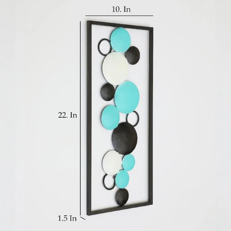 Bloba Metal Wall Accent media 4