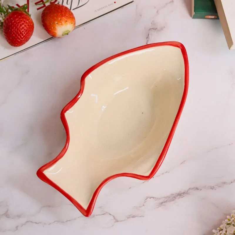 Rossana Ceramic Snack Bowl - 250 mL media 4