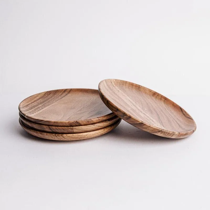 Dule Dinner Plate (Small) - Set Of Four media 4