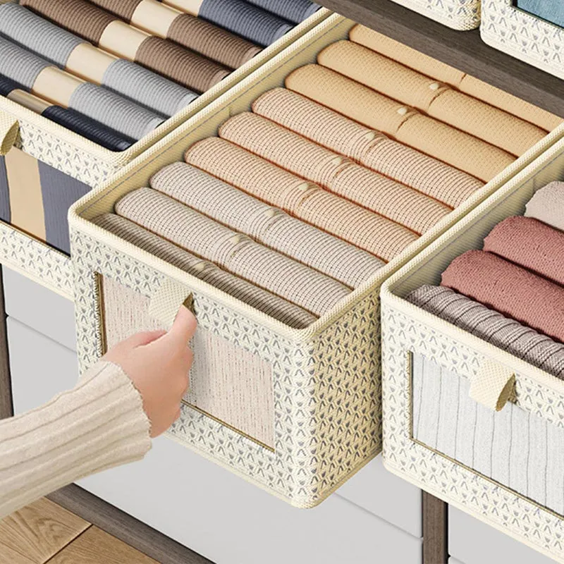 Tokyo Stack Storage Box - Set Of Two media 3