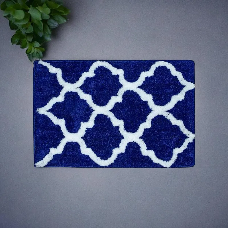 Sino Bathmat (Blue) - Set Of Two media 1