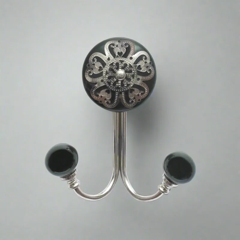 Ferno Flora Filigree Wall Hook media 7