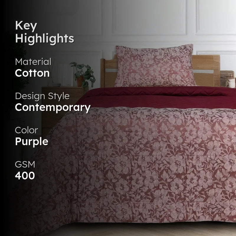 Rose Kanan Reversible Comforter media 2