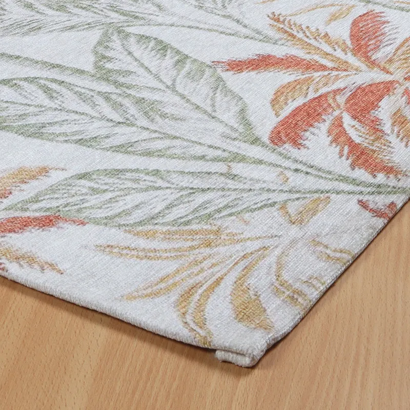 Biento Floral Door Mats media 5