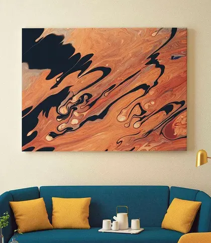 Wood · Canvas