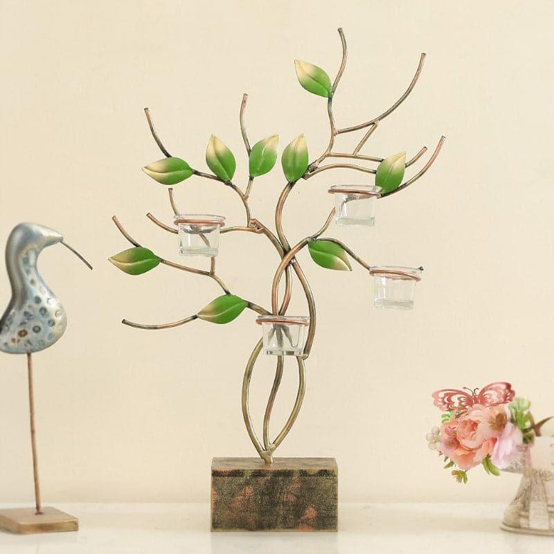 Magic Tree Candle Holder