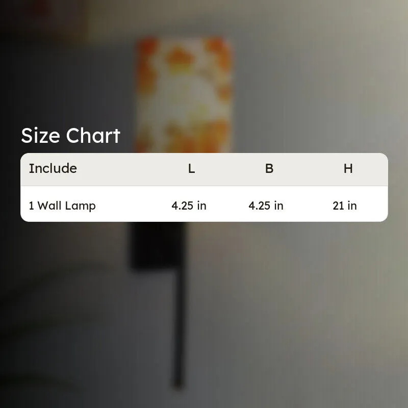 Corlina Metal Wall Lamp media 9