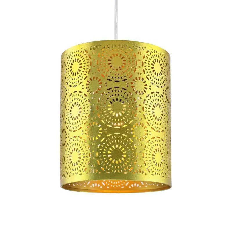 Enlightened Cluster Ceiling Drop Lamp media 4
