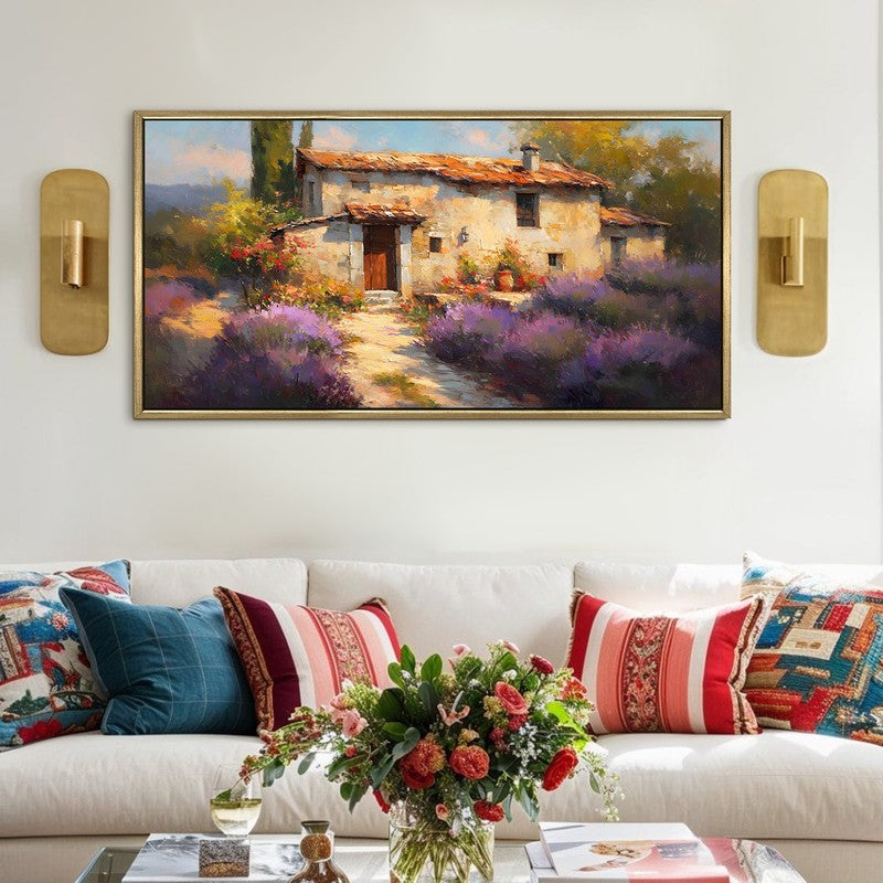 Rustic Feast European Wall Art