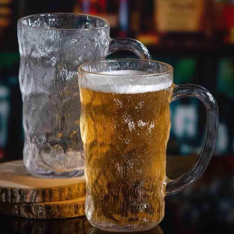 Moga Miyo Beer Mug (380 ml) - Set of Two media 3