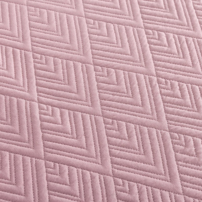 Blush Charm Bed Cover media 4