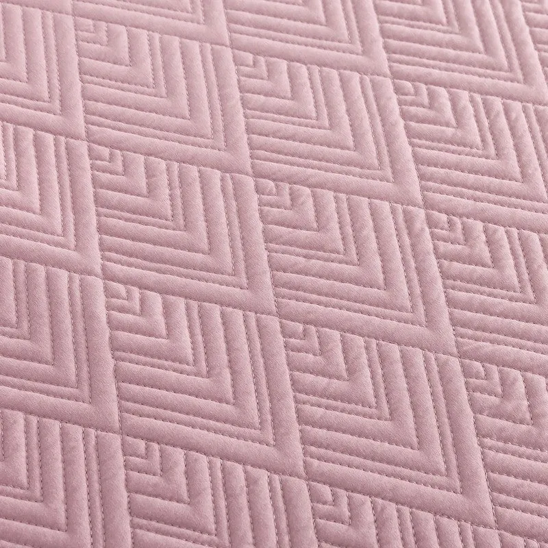 Blush Charm Bed Cover media 4