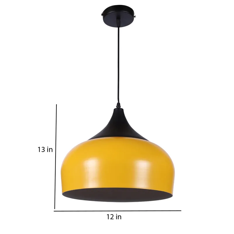Meira Iron Ceiling Lamp media 7