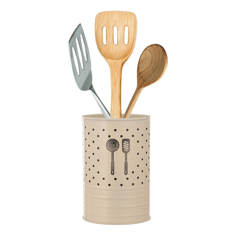 Stack Spot Cutlery Stand - White image 5
